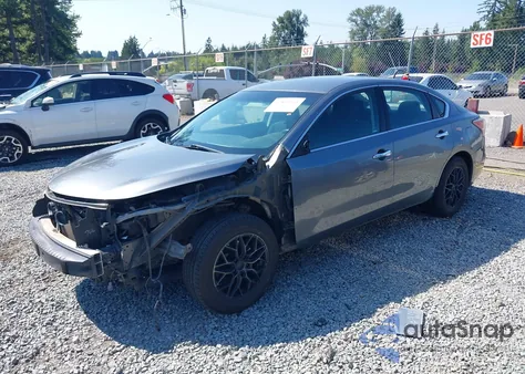 2015 Nissan Altima 2.5/2.5 S/2.5 Sl/2.5 Sv from USA, damaged, VIN 1N4AL3AP4FC451843